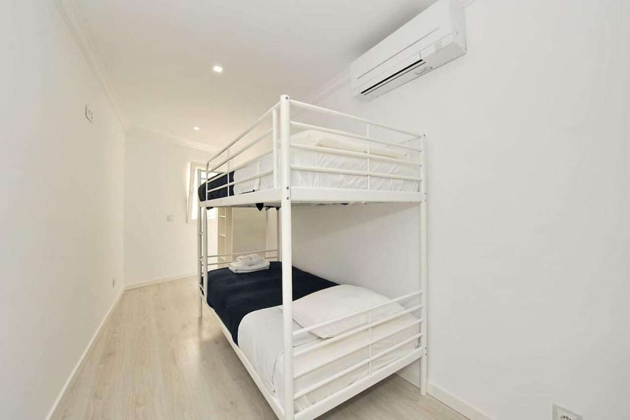 Suprema Loft II Apartment Lisabona Exterior foto