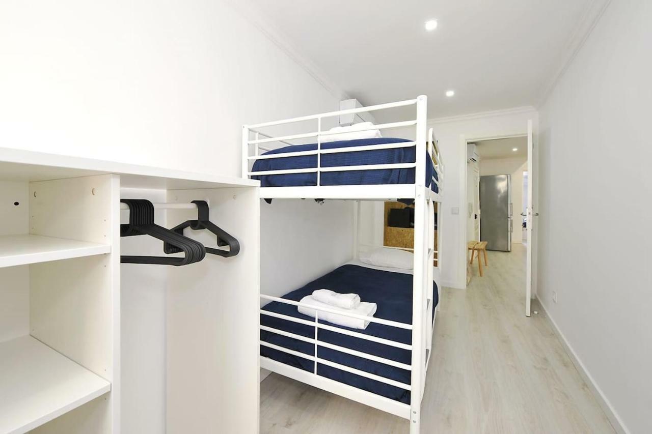 Suprema Loft II Apartment Lisabona Exterior foto
