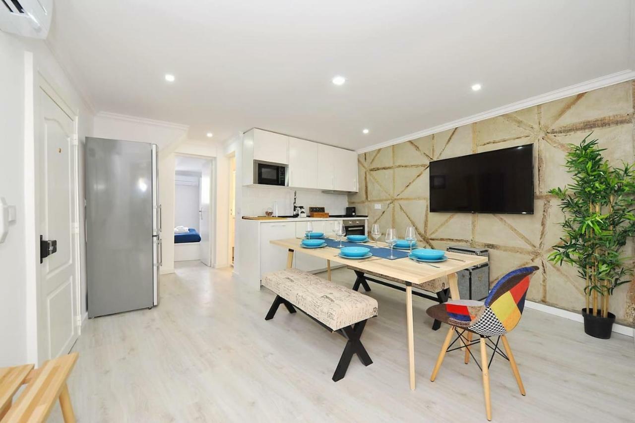 Suprema Loft II Apartment Lisabona Exterior foto